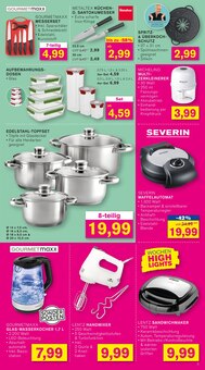 Wasserkocher im KODi Prospekt "DER HAUSHALTSDISCOUNTER" mit 12 Seiten (Dortmund)