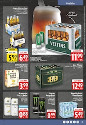Energydrink im E center Prospekt in Wermelskirchen Aktueller E center Prospekt mit Energydrink, "Aktuelle Angebote", Seite 21