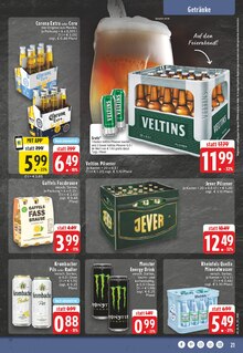 Veltins im E center Prospekt "Aktuelle Angebote" mit 30 Seiten (Remscheid)