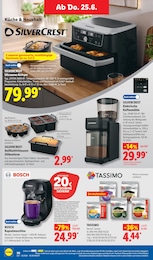 Lidl Jacobs im Prospekt 