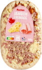 MINI PIZZA JAMBON FROMAGE AUCHAN - AUCHAN - Auchan Hypermarché à Nîmes MINI PIZZA JAMBON FROMAGE AUCHAN - AUCHAN en promo chez Auchan Hypermarché Nîmes à 1,00 €
