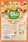 Nudeln, Ravioli Steinpilz von dmBio im aktuellen dm-drogerie markt Prospekt für 2,45 €