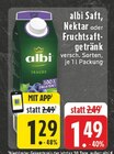 Saft, Nektar oder Fruchtsaftgetränk Angebote von albi bei E center Lünen für 1,29 €
