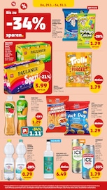 Mineralwasser im Penny Prospekt in Magdeburg Aktueller Penny Prospekt mit Mineralwasser, "Wer günstig will, muss Penny.", Seite 44