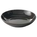 tiefer Teller dunkelgrau Angebote von GLADELIG bei IKEA Castrop-Rauxel für 5,99 €