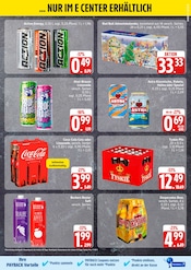 Aktueller E center Prospekt mit Adventskalender, "Top Angebote", Seite 21