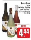 E center Veitshöchheim - Exclusive Angebot im Prospekt Exclusive bei E center im Veitshöchheim Prospekt für 4,44 €