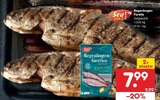 Regenbogen Forelle im Angebot bei Netto Marken-Discount in Pinneberg Regenbogen Forelle Angebote von Sea Gold bei Netto Marken-Discount Pinneberg für 7,99 €