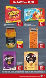 Senseo Angebote im Prospekt "UN SAVOUREUX VOYAGE VERS LES USA À PRIX DISCOUNT" von Aldi auf Seite 22