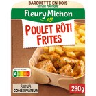 Plat cuisiné - FLEURY MICHON - Carrefour à Yerres Plat cuisiné - FLEURY MICHON en promo chez Carrefour Yerres à 4,99 €