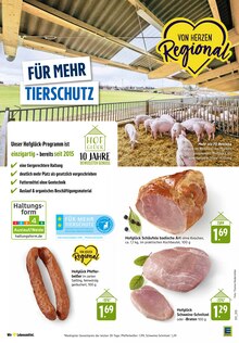 Wurst im aktuellen EDEKA Prospekt (Freiburg (Breisgau)) Wurst im EDEKA Prospekt "Aktuelle Angebote" mit 35 Seiten (Freiburg (Breisgau))