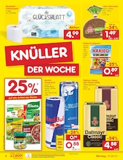 Aktueller Netto Marken-Discount Prospekt mit Toilettenpapier, "Aktuelle Angebote", Seite 2