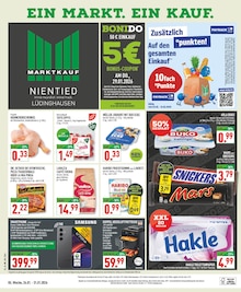 Marktkauf Prospekt Aktuelle Angebote mit  Seiten in Olfen und Umgebung