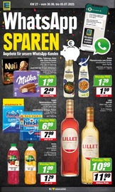 Ähnliche Vittel Angebote im Prospekt "Aktuelle Angebote" von EDEKA in Warendorf Ähnliche Angebote wie Vittel im Prospekt "Aktuelle Angebote" auf Seite 3 von EDEKA in Warendorf