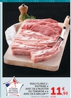 Super U Ruoms - Promo Veau : Poitrine avec os à mijoter ou tendron avec os à griller Promo Veau : Poitrine avec os à mijoter ou tendron avec os à griller à 11,90 € dans le catalogue Super U à Ruoms
