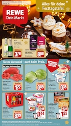REWE Prospekt "Dein Markt", 20 Seiten, 11.12.2023 - 16.12.2023 REWE Prospekt "Dein Markt", 20 Seiten, 11.12.2023 - 16.12.2023