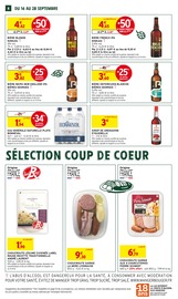 Bière Angebote im Prospekt "LE TRÈS GROS ANNIVERSAIRE" von Intermarché auf Seite 8
