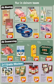 Melitta im REWE Prospekt in Herne Aktueller REWE Prospekt mit Melitta, "Dein Markt", Seite 3