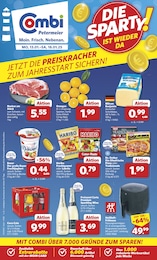 combi Prospekt: "Markt - Angebote", 29 Seiten, 13.01.2025 - 18.01.2025