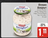 E center Traunstein - Almighurt Angebot im Prospekt Almighurt bei E center im Traunstein Prospekt für 1,11 €