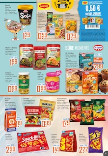 Champignons im K+K - Klaas & Kock Prospekt "Wenn Lebensmittel, dann K+K" mit 12 Seiten (Essen)