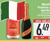 Prosecco im EDEKA Prospekt Prosecco von Mionetto im aktuellen EDEKA Prospekt für 6,49 €