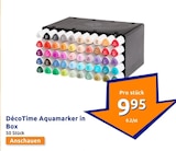 Aquamarker in Box Angebote von DécoTime bei Action Remscheid für 9,95 €