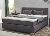 Boxspringbett Romana-Mix Angebote bei Die Möbelfundgrube Homburg für 1.099,99 €