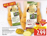 Speisefrühkartoffeln im Angebot bei E center in Berlin Speisefrühkartoffeln Angebote von Pfälzer Grumbeere bei E center Berlin für 2,99 €