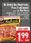 Aktuelles Pizza Tradizionale Angebot bei EDEKA in Paderborn ab 1,99 €