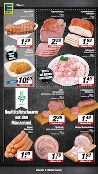 Schweinebraten im aktuellen EDEKA Prospekt (Recklinghausen) Schweinebraten im EDEKA Prospekt "Aktuelle Angebote" mit 19 Seiten (Recklinghausen)