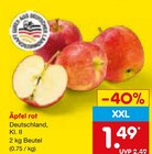 Aktuelle Äpfel Angebote bei Netto Marken-Discount in Pforzheim Aktuelles Äpfel rot Angebot bei Netto Marken-Discount in Pforzheim ab 1,49 €