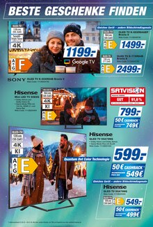 Fernseher im aktuellen expert Prospekt (Lörrach) Fernseher im expert Prospekt "Top Angebote" mit 32 Seiten (Lörrach)