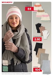 Aktueller Woolworth Prospekt mit Hut, "Aktuelle Angebote", Seite 20