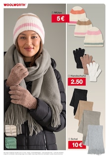 Kleidung im Woolworth Prospekt "Aktuelle Angebote" mit 66 Seiten (Bonn)