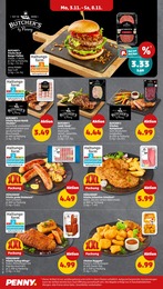 Grobe Bratwurst Angebot & Preis im aktuellen Penny Prospekt Grobe Bratwurst Angebot im aktuellen Penny Prospekt auf Seite 10