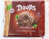 Donuts CacaoNuts X4 Surgelés - Doops - Intermarché Hyper Donuts CacaoNuts X4 Surgelés - Doops à 2,73 € dans le catalogue Intermarché Hyper