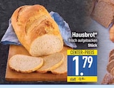 Hausbrot  im aktuellen EDEKA Prospekt für 1,79 €