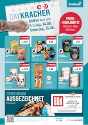 Sheba im ZooRoyal Prospekt in Düsseldorf Aktueller ZooRoyal Prospekt mit Sheba, "HEISSE URLAUBSANGEBOTE!", Seite 8