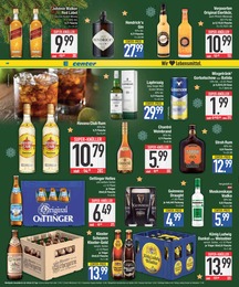 EDEKA Gin im Prospekt EDEKA Gin im Prospekt