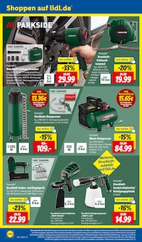 Bohrmaschine im aktuellen Lidl Prospekt (Oldenburg) Bohrmaschine im Lidl Prospekt "LIDL LOHNT SICH" mit 71 Seiten (Oldenburg)