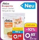 Knuspermix von Attica im aktuellen Netto Marken-Discount Prospekt