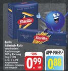 EDEKA - italienische Pasta Angebot im Prospekt italienische Pasta bei EDEKA im Prospekt "" für 0,88 €