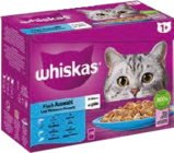 Katzennahrung Angebote von Whiskas bei Globus-Baumarkt Gifhorn für 3,99 €