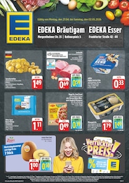 EDEKA Prospekt für Höchberg: "Wir lieben Lebensmittel!", 8 Seiten, 27.04.2026 - 02.05.2026