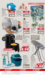 Kaufland Leifheit im Prospekt 