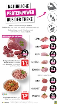 Fleisch im aktuellen EDEKA Prospekt (Freiburg (Breisgau)) Fleisch im EDEKA Prospekt "Aktuelle Angebote" mit 40 Seiten (Freiburg (Breisgau))