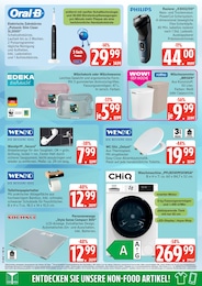 Marktkauf Personenwaage im Prospekt 