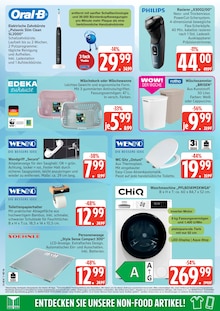 Waschmaschine im aktuellen Marktkauf Prospekt (Stade (Hansestadt)) Waschmaschine im Marktkauf Prospekt "Top Angebote" mit 40 Seiten (Stade (Hansestadt))