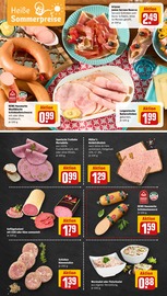 Ähnliche Raclettekäse Angebote im Prospekt "Dein Markt" von REWE in Bottrop Ähnliche Angebote wie Raclettekäse im Prospekt "Dein Markt" auf Seite 8 von REWE in Bottrop